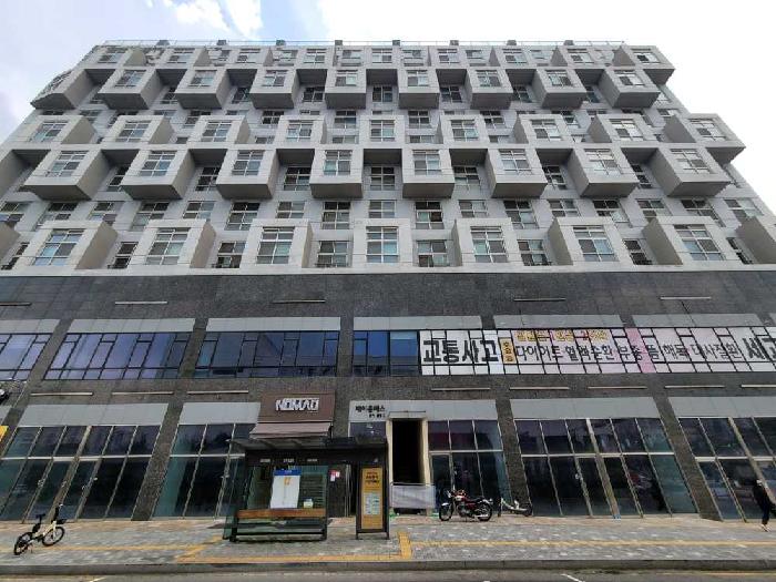 2025타경1793 상가근린 · 경기도 오산시 수청동 611-2 제이클래스오산대역 1층123호