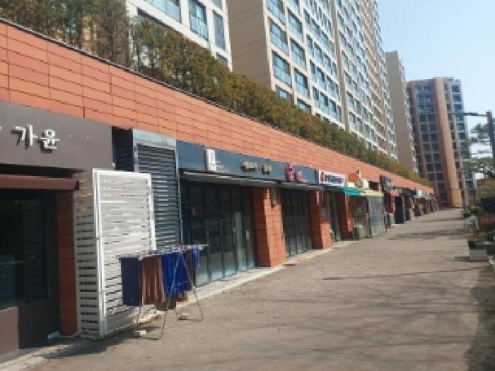 2025타경54432 상가근린 · 경기도 용인시 수지구 동천동 935 한빛마을래미안이스트팰리스1단지 상가동 1층1블록-1호