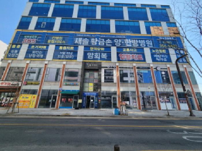 2025타경54449 상가근린 · 경기도 화성시 새솔동 송산그린시티104블럭01-0401 봄프라자 1동 4층402호