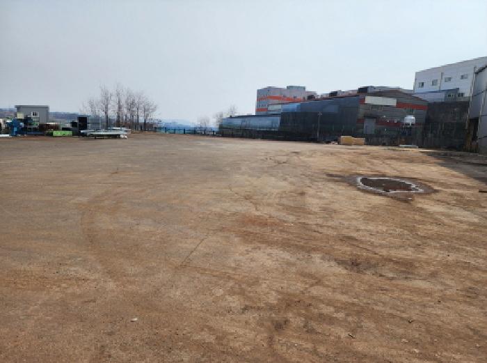 2025타경54461 공장 · 경기도 화성시 남양읍 안석리 437-2