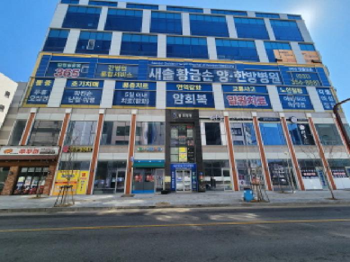 2025타경54665 상가근린 · 경기도 화성시 새솔동 송산그린시티104블럭01-0401 봄프라자 1동 1층107호