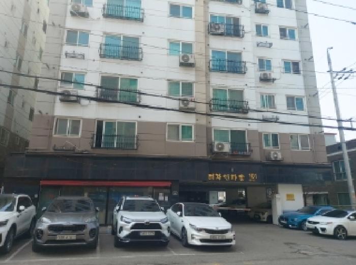 2025타경55008 다세대연립 · 경기도 오산시 원동 382-2 디자인타운 101동 6층603호