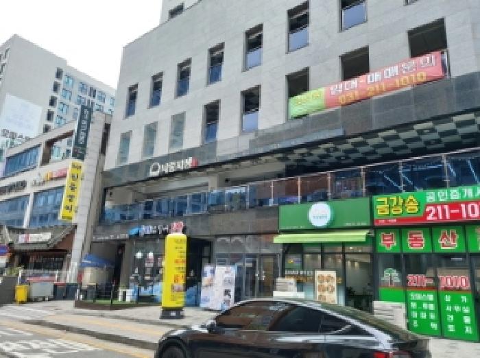 2025타경55701 상가근린 · 경기도 수원시 팔달구 인계동 1022-3 센트럴하임 7층702호