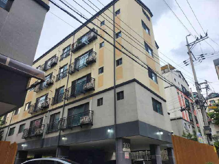 2025타경57231 다세대연립 · 경기도 용인시 기흥구 중동 665-23 강남스타빌 202동 4층402호