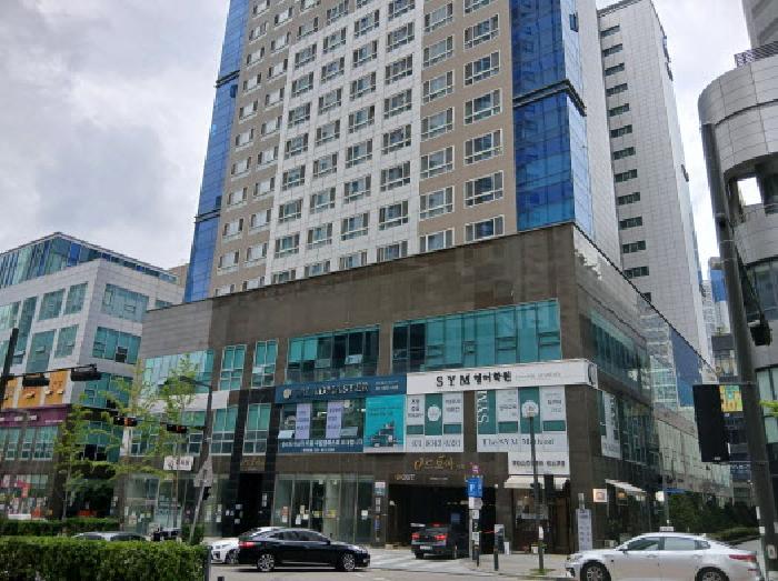 2025타경57836 상가근린 · 경기도 화성시 오산동 1088-2 우성르보아시티 7층에이동(오피스텔동)716호