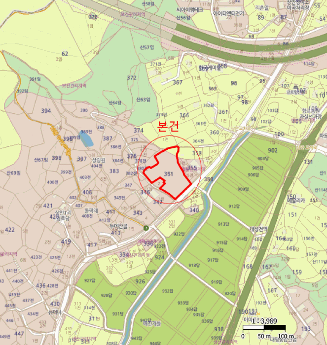 2026타경52282 · 사용본거지 : 경기도 화성시 만세구 제부로 985-3