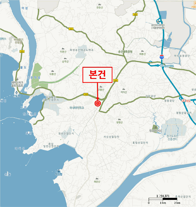 2026타경52426 · 소재지 : 경기도 화성시 만세구 제부로 985-3