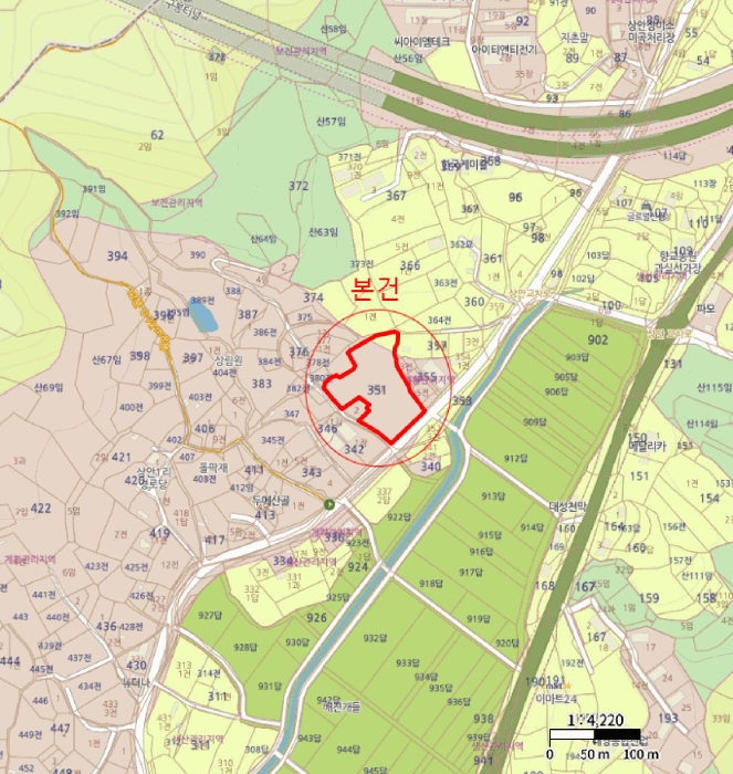 2026타경52512 · 사용본거지 : 경기도 화성시 만세구 제부로 985-3