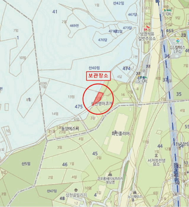 2026타경52516 · 사용본거지 : 경기도 화성시 효행구 삼천병마로 1107-16