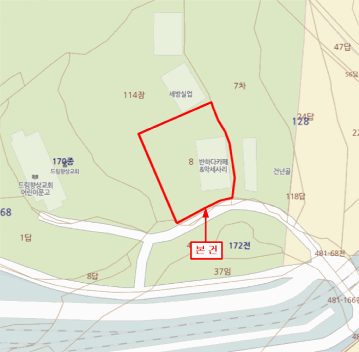 2026타경52539 · 사용본거지 : 경기도 용인시 처인구 중부대로1078번길 12