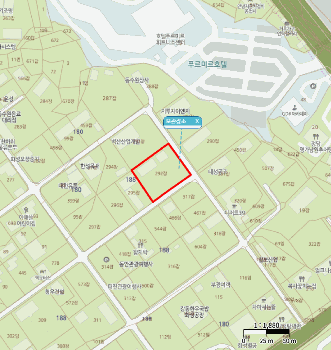 2026타경52559 · 사용본거지 : 경기도 화성시 병점구 세자로475번길 21