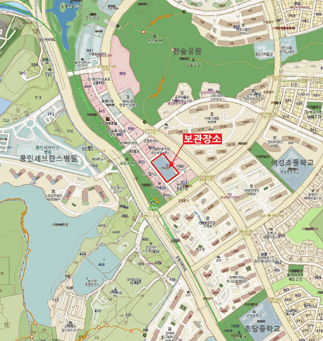 2026타경52599 · 사용본거지 : 경기도 용인시 기흥구 동백3로11번길 853-2