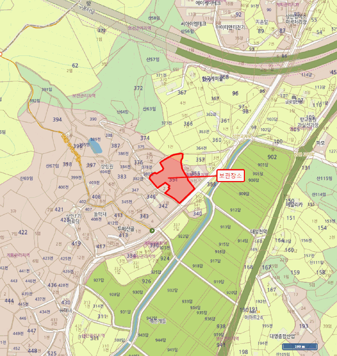 2026타경52720 · 소재지 : 경기도 화성시 만세구 제부로 985-3
