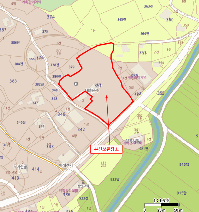 2026타경52805 · 소재지 : 경기도 화성시 만세구 제부로 985-3