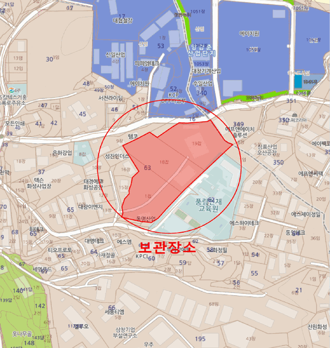 2026타경52926 · 소재지 : 경기도 화성시 만세구 초록로 594-63