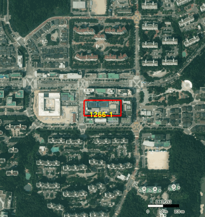 2026타경53106 · 사용본거지 : 경기도 용인시 기흥구 보정로 117