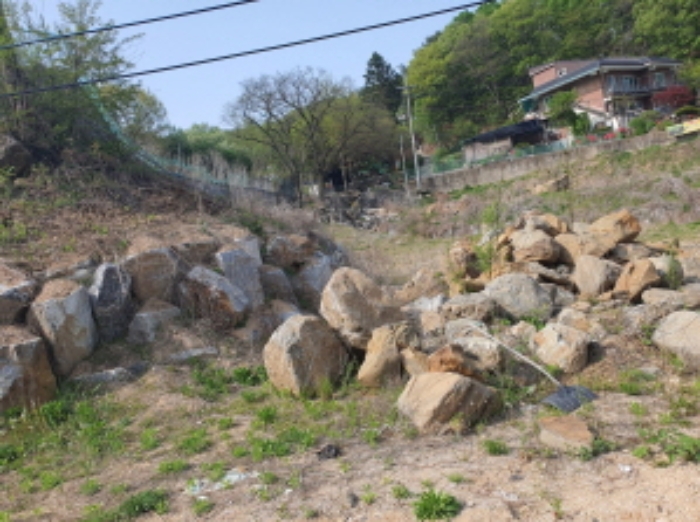 2024타경2083 · 경기도 광주시 남한산성면