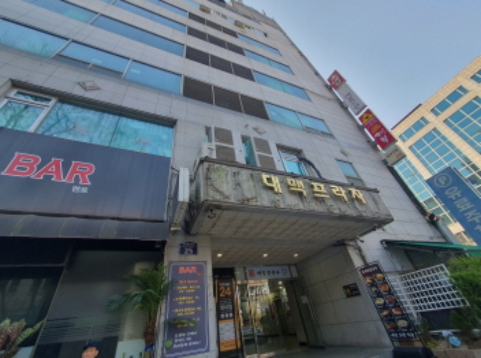 2024타경55322 상가근린 · 경기도 성남시 분당구 구미로9번길 25-0