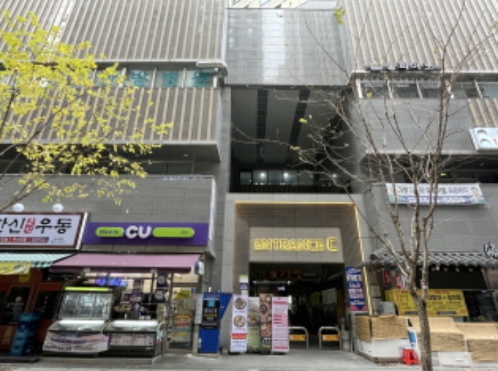 2024타경70567 상가근린 · 경기도 하남시 미사강변중앙로 190 1층117호 (망월동,하남미사롯데캐슬스타)