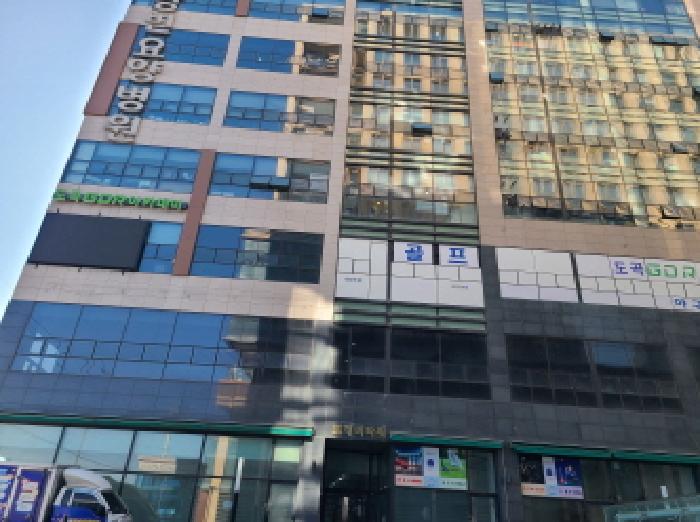 2025타경51559 상가근린 · 경기도 하남시 망월동 1147 트레비타워 1층 118호