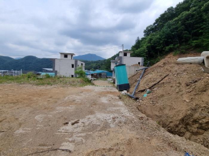 2025타경52307 대지 · 경기도 광주시 초월읍 도평리 135-36