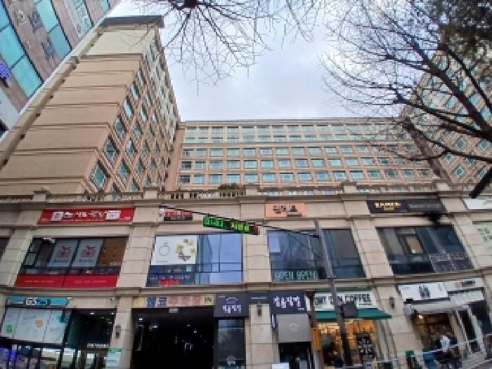 2026타경40 상가근린 · 경기도 성남시 분당구 구미동 9-1 분당엠코헤리츠 8층842호