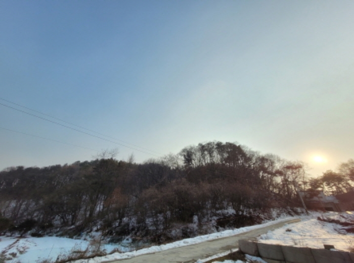2023타경243 대지 · 경기도 양평군 용문면