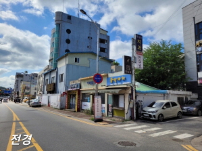 2023타경2447 대지 · 경기도 양평군 양서면 양수리 559-21