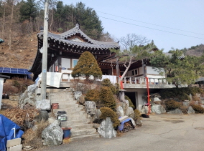 2024타경226 임야 · 경기도 양평군 단월면