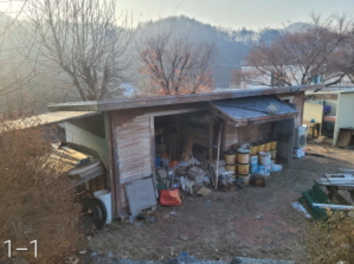 2024타경30685 토지 · 경기도 양평군 양서면 목왕리 347-13