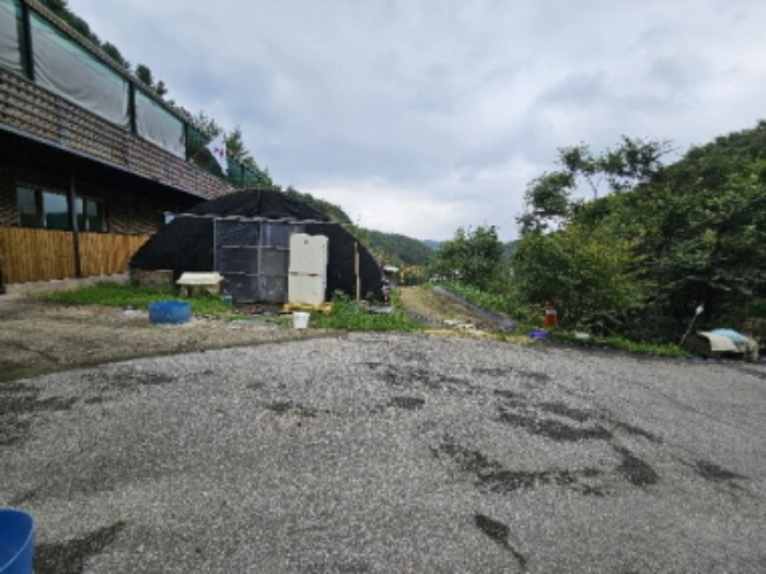2024타경36812 대지 · 경기도 양평군 용문면