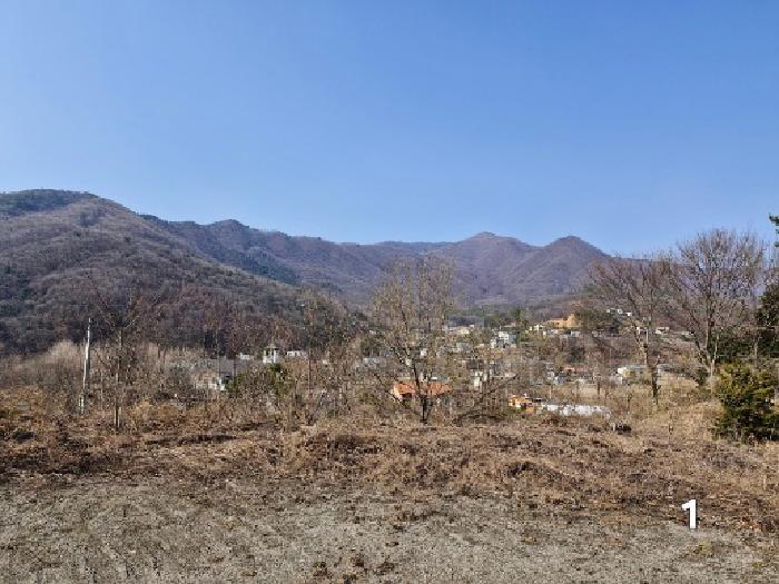 2025타경30998 대지 · 경기도 양평군 옥천면 용천리 275-8