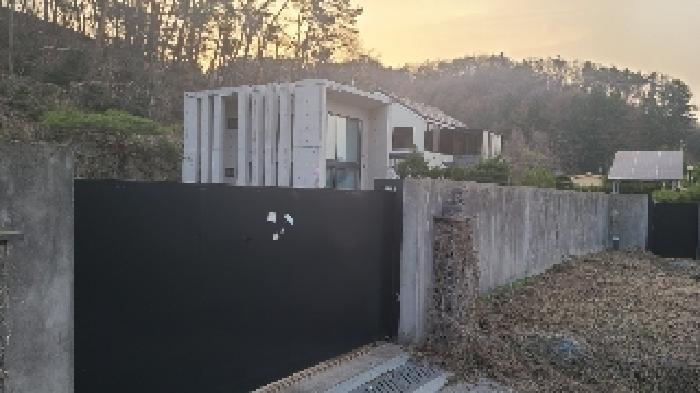 2025타경584 대지 · 경기도 양평군 강하면 항금리 124-6