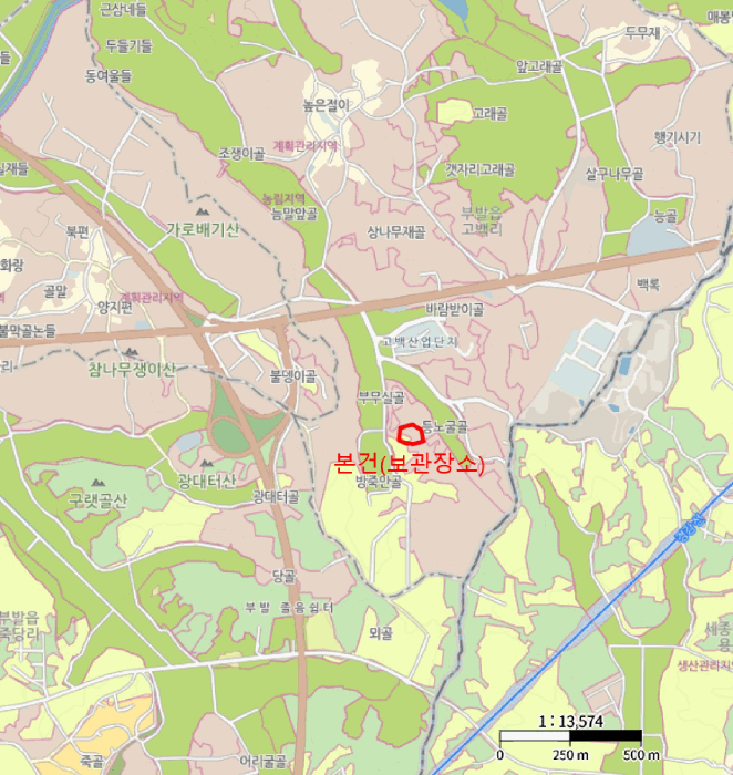 2026타경30489 · 소재지 : 강원특별자치도 원주시 판부면 서곡널다리길 43