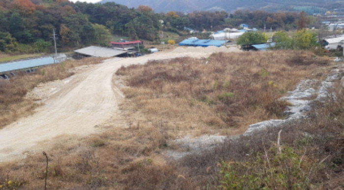 2024타경4917 임야 · 경기도 안성시 보개면 상삼리 360-1