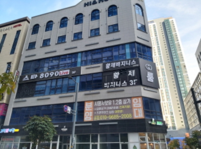2024타경4931 상가근린 · 경기도 평택시 고덕중앙2로 79 4층405호 (고덕동,고덕리치타워2)