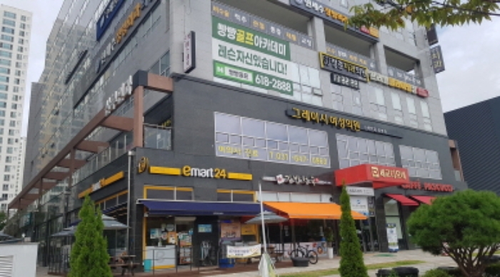 2024타경53728 상가근린 · 경기도 평택시 세교8길 30(세교동) 1층112호 (세교동,세교디오네프라자주건축물제1동)