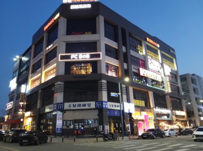 2025타경41435 상가근린 · 경기도 평택시 고덕동 2224-2 센텀프라자 1층109호