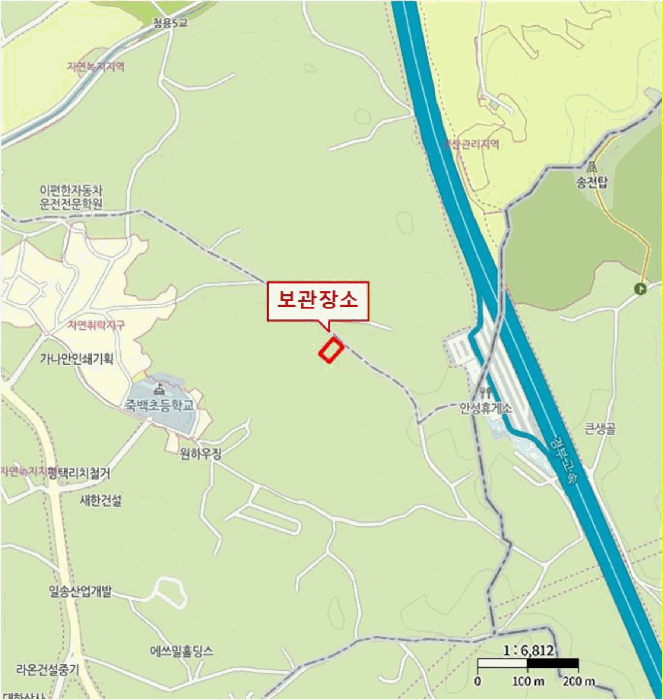 2025타경42937 · 안성시 공도읍 진건중길 14,