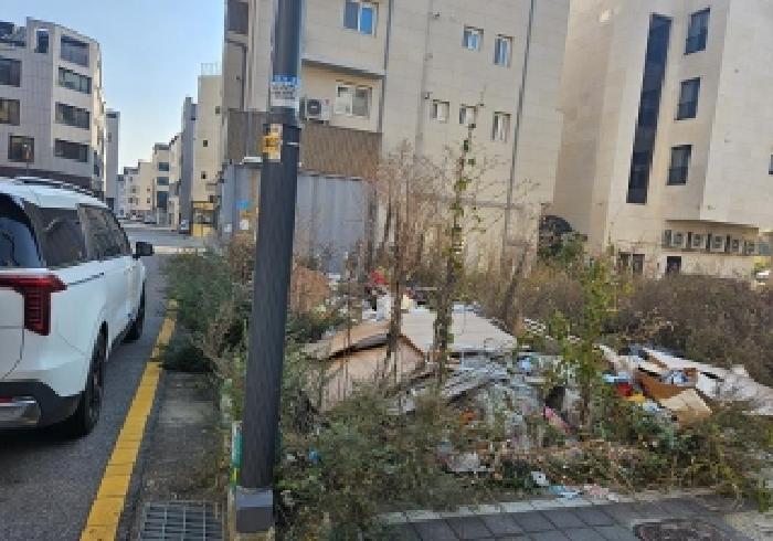 2025타경911 대지 · 경기도 평택시 고덕동