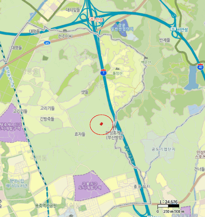 2026타경51000 · 사용본거지 : 경기도 평택시 죽백1길 157