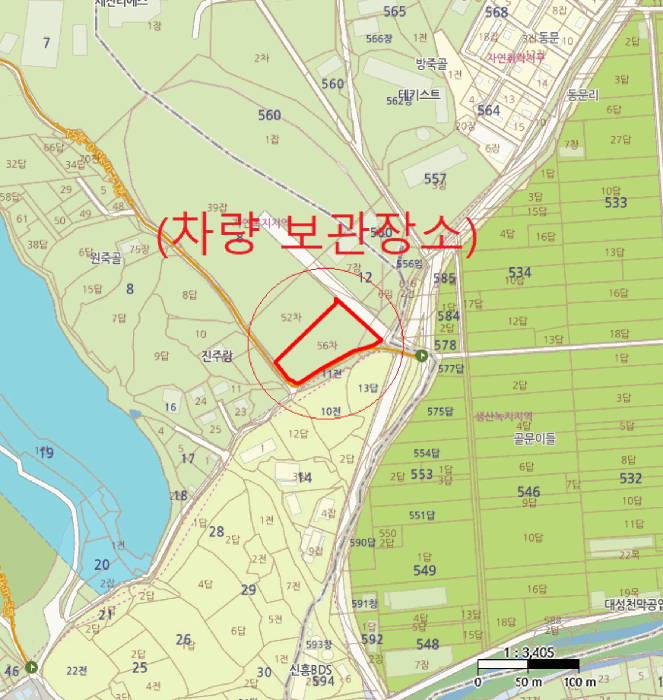 2026타경51474 · 사용본거지 : 경기도 안성시 새터1길 63