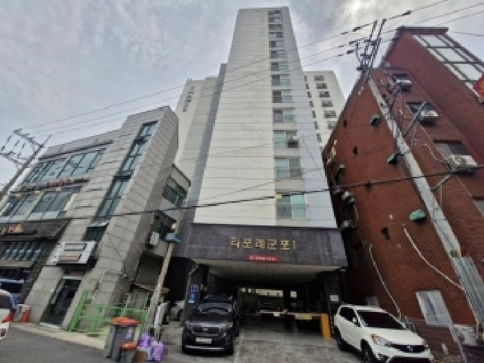 2024타경107185 상가근린 · 경기도 군포시 군포역2길 5 11층1104호 (당동,라포레)