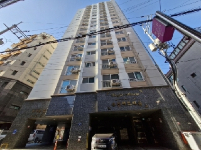 2024타경109525 상가근린 · 경기도 군포시 산본천로226번안길 12 13층1303호 (금정동,우진아트리움)