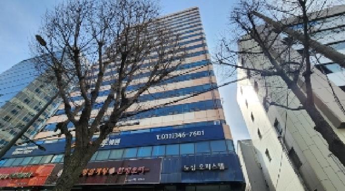 2025타경100834 상가근린 · 경기도 안양시 만안구 안양동 548-4 도정오피스텔 8층802호