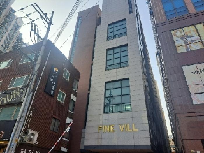 2025타경100848 상가근린 · 경기도 안양시 동안구 관양동 1507-2 파인빌 9층905호