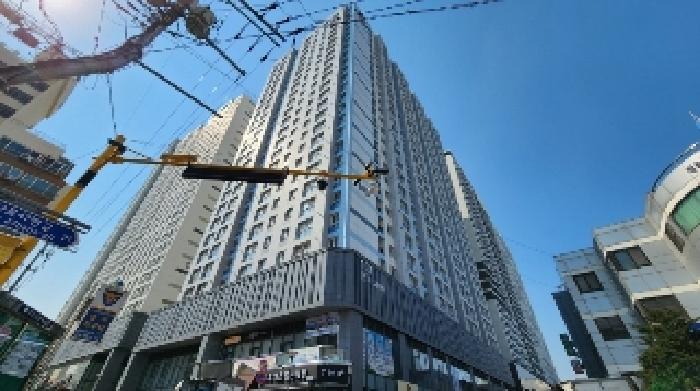 2025타경100855 상가근린 · 경기도 안양시 만안구 안양동 433-2 안양센트럴헤센 103동 16층1608호