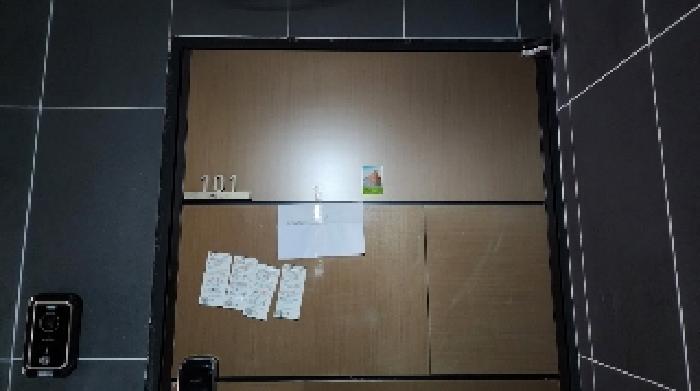 2025타경100859 다세대연립 · 경기도 의왕시 학의동 113 다원씨앤아이 에이동 1층101호