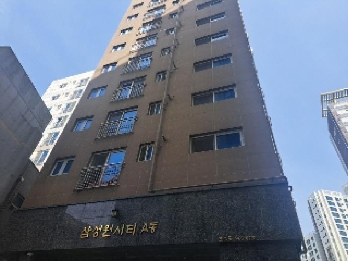 2025타경100977 아파트 · 경기도 안양시 동안구 호계동 966-67 삼성원시티 6층601호