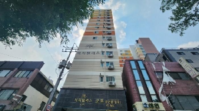 2025타경101049 상가근린 · 경기도 군포시 당동 778-12 6층605호